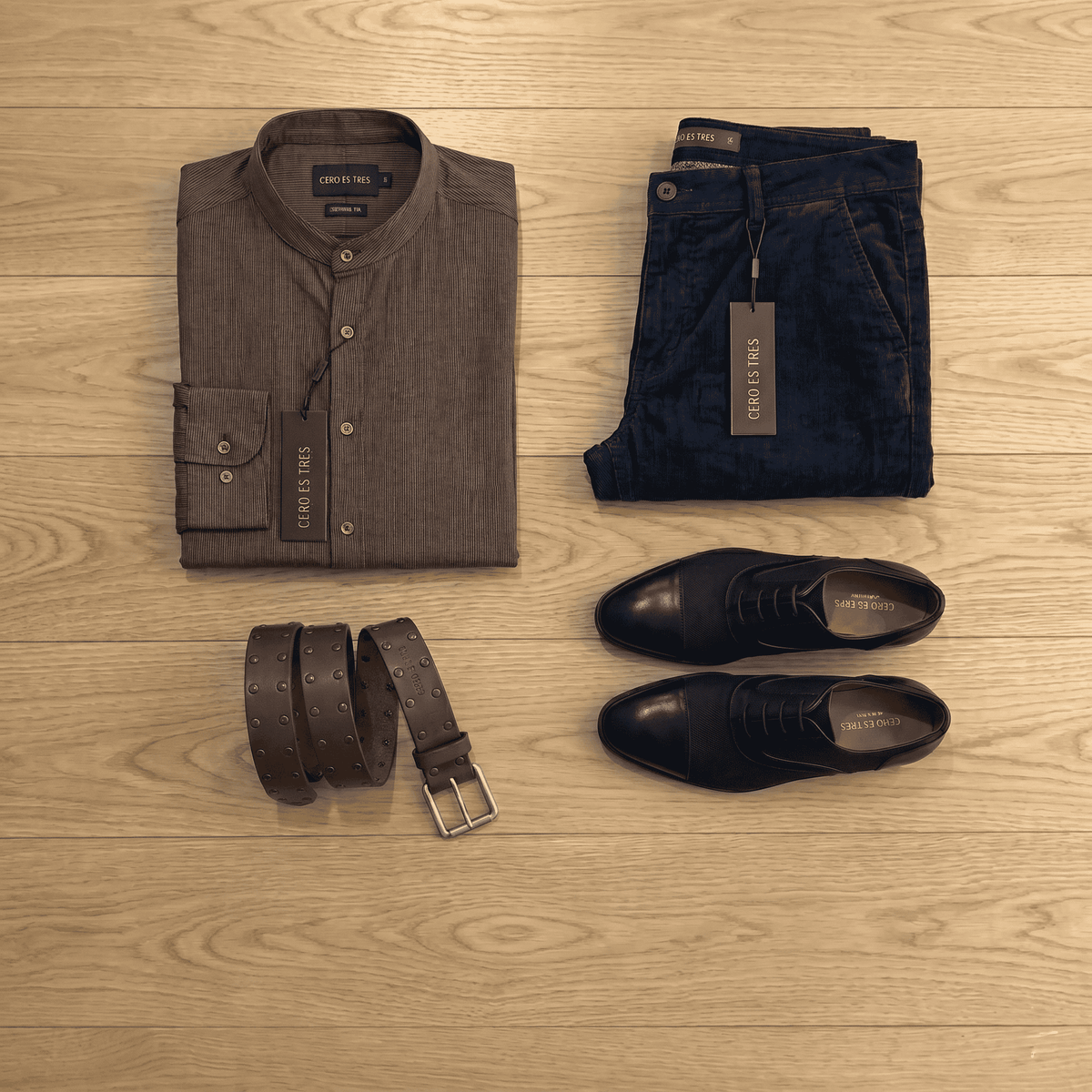 ZAPATO NEPAL NEGRO