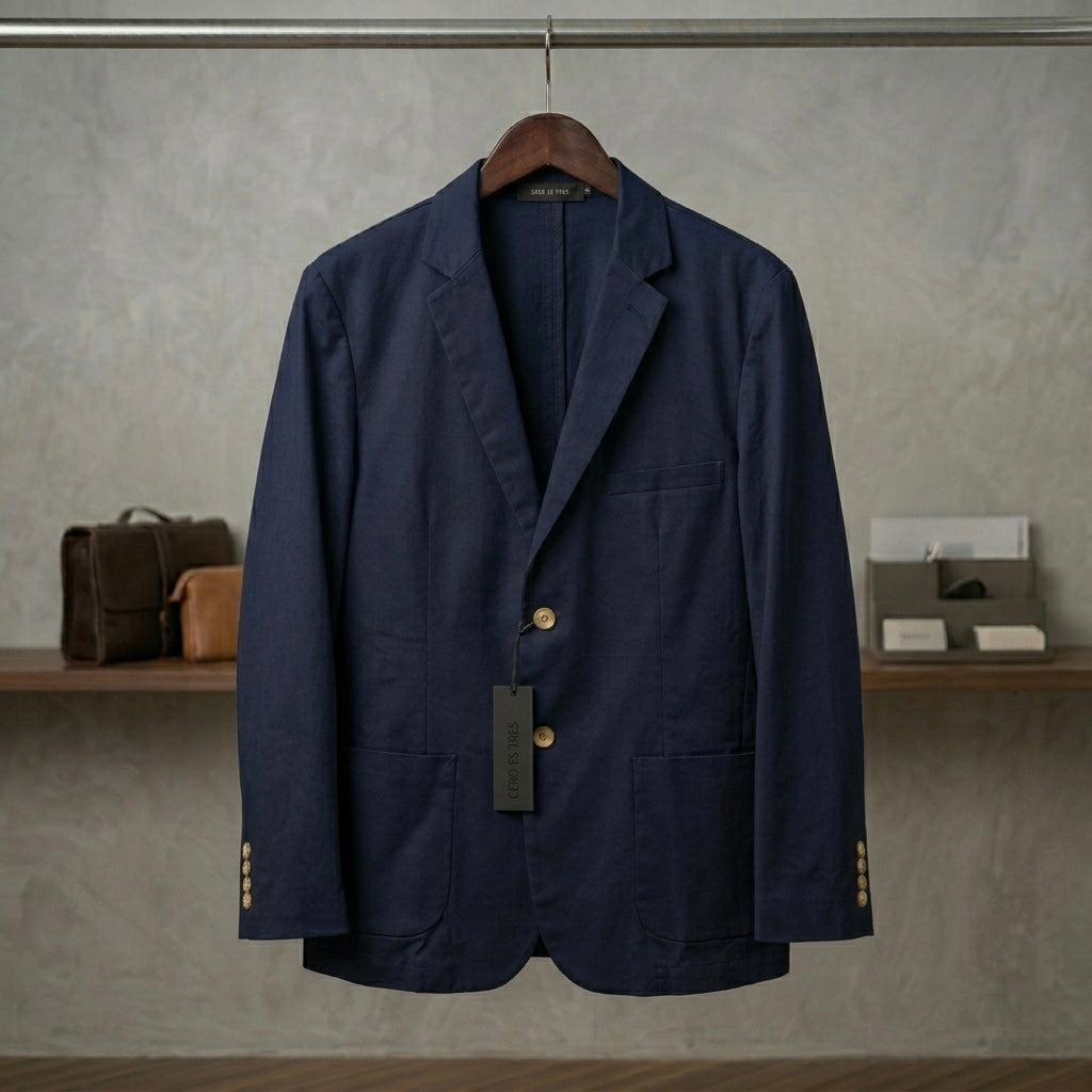 Ternos e blazers
