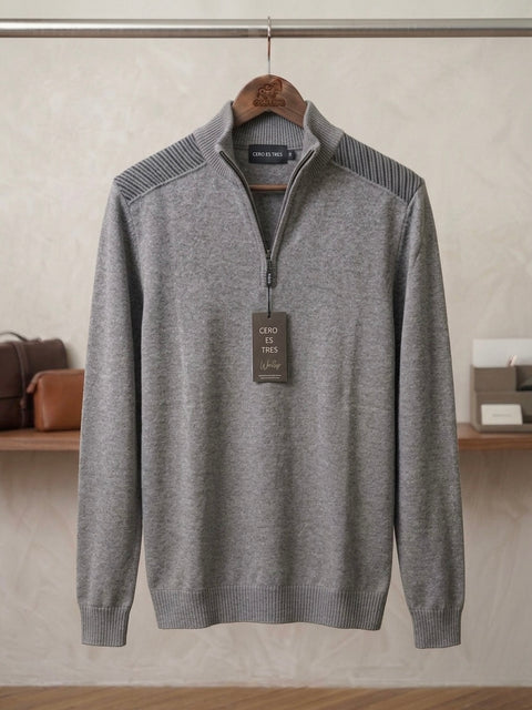 SWEATER IPA BEIGE