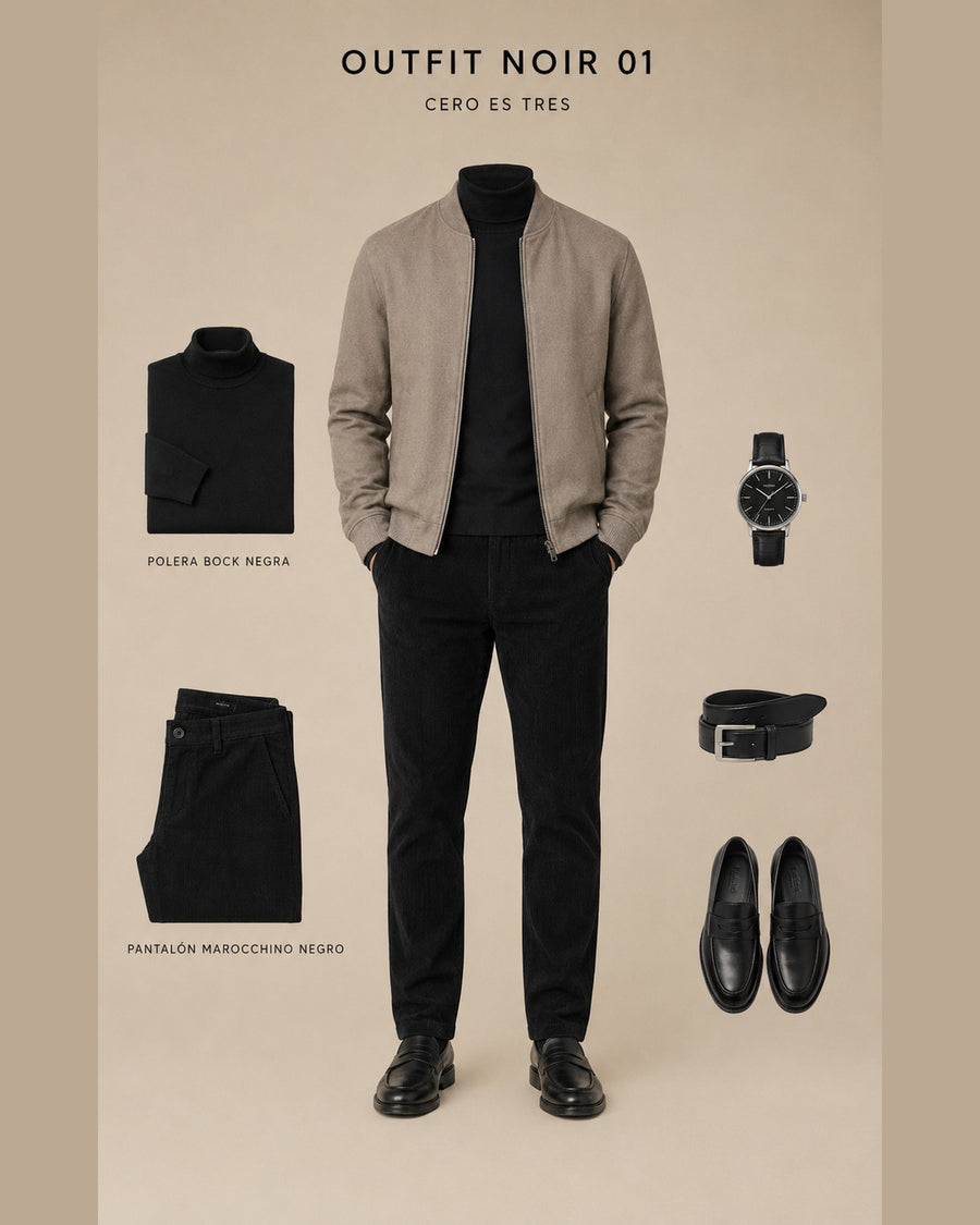 OUTFIT CERO 975