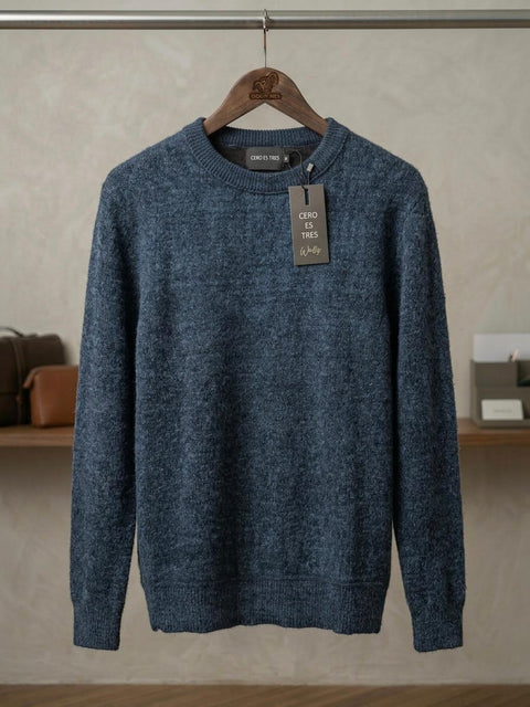 SWEATER LAGER VERDE