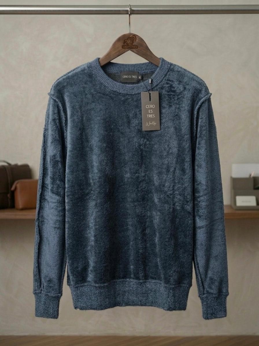 SWEATER LAGER VERDE