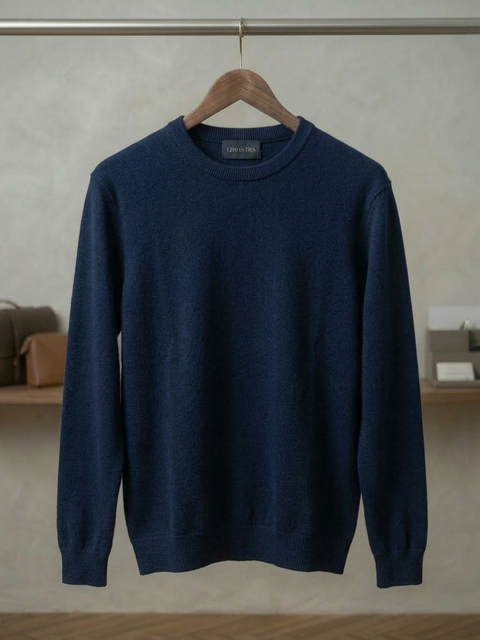 SWEATER STOUT PETROLEO