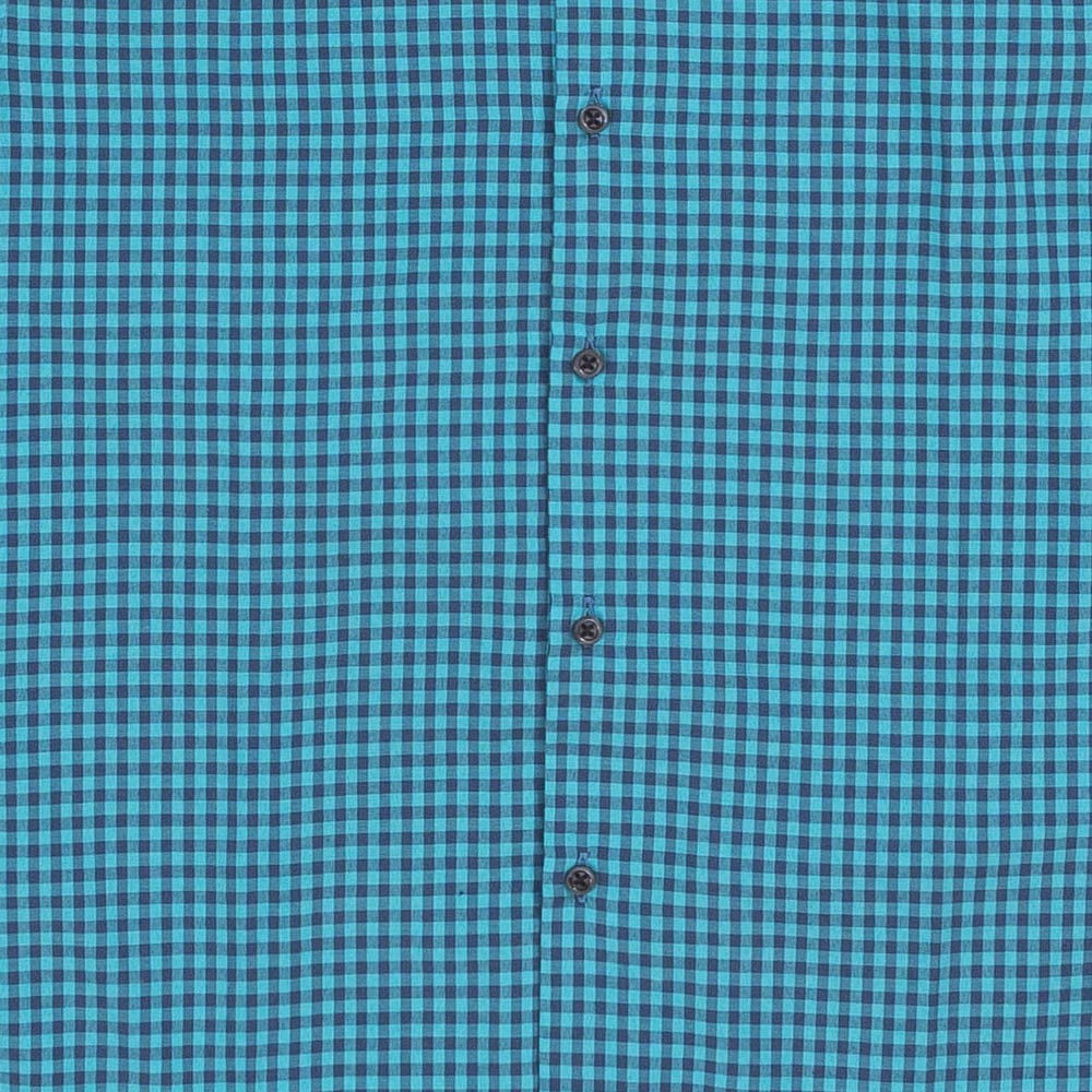 CAMISA ROCIO SKB TURQUEZA
