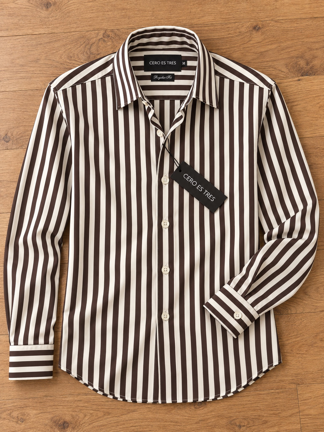CAMISA BREW CAFE