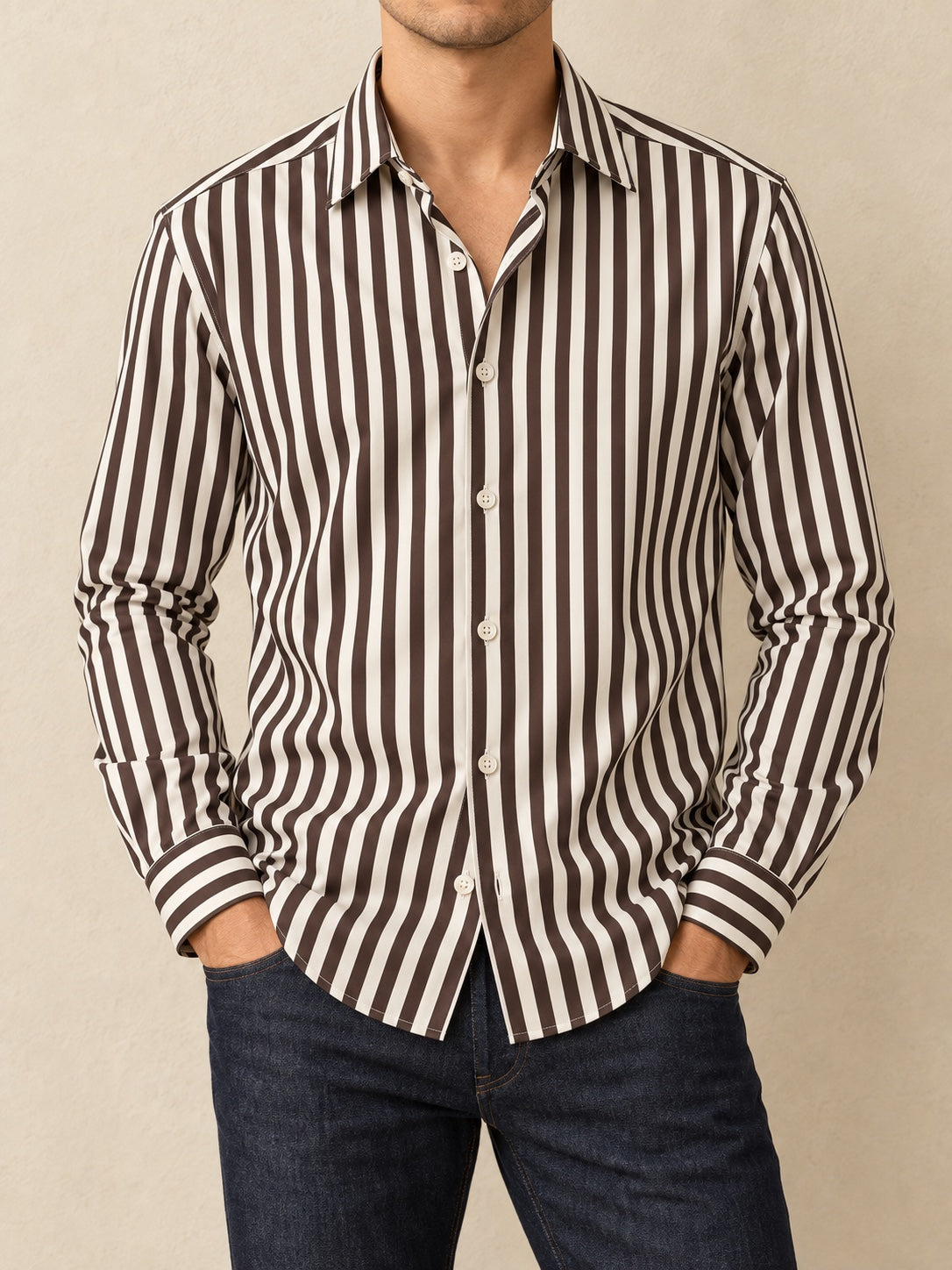 CAMISA BREW CAFE