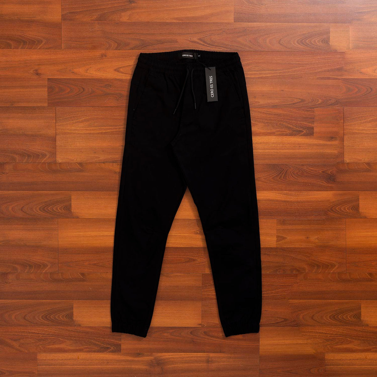 JOGGER BALI NEGRO