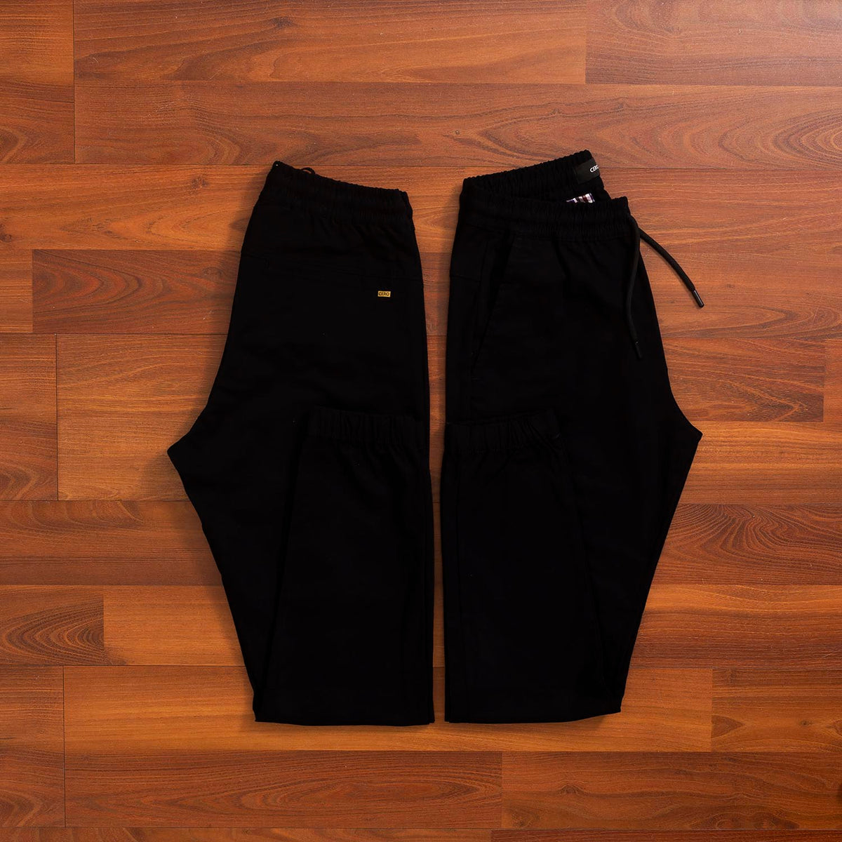 JOGGER BALI NEGRO