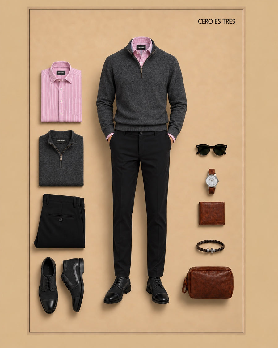 OUTFIT CERO 1000