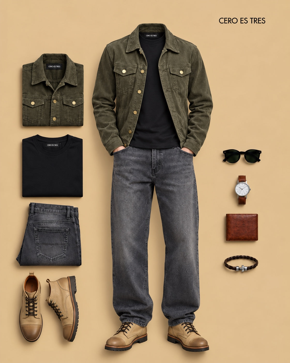 OUTFIT CERO 1004