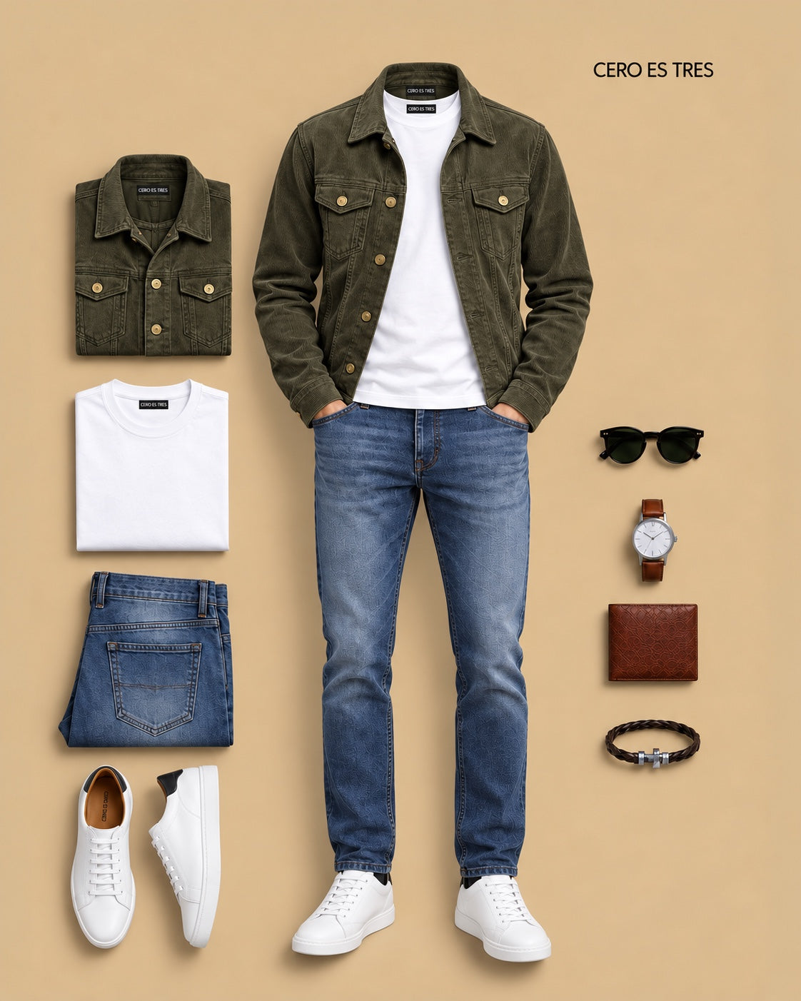 OUTFIT CERO 1005