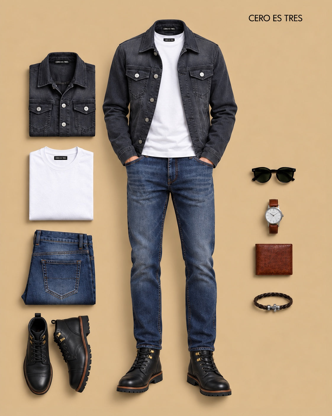 OUTFIT CERO 1007