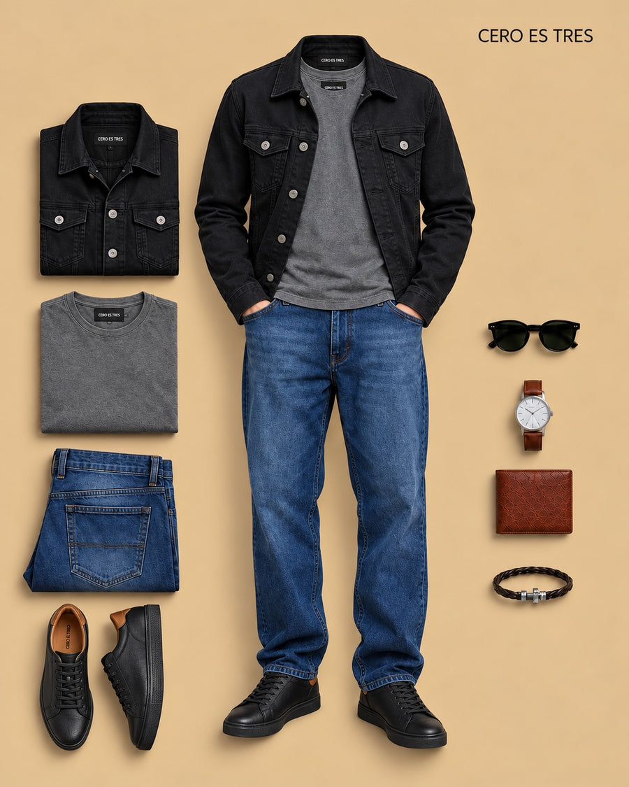 OUTFIT CERO 1009