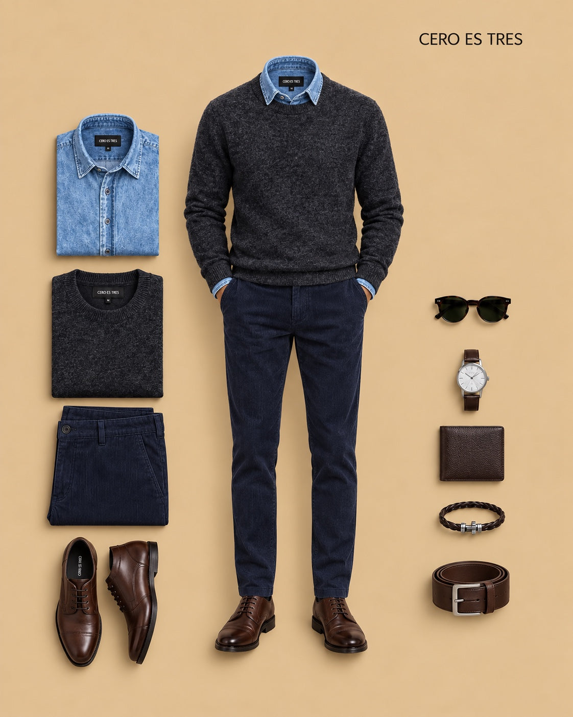 OUTFIT CERO 1010