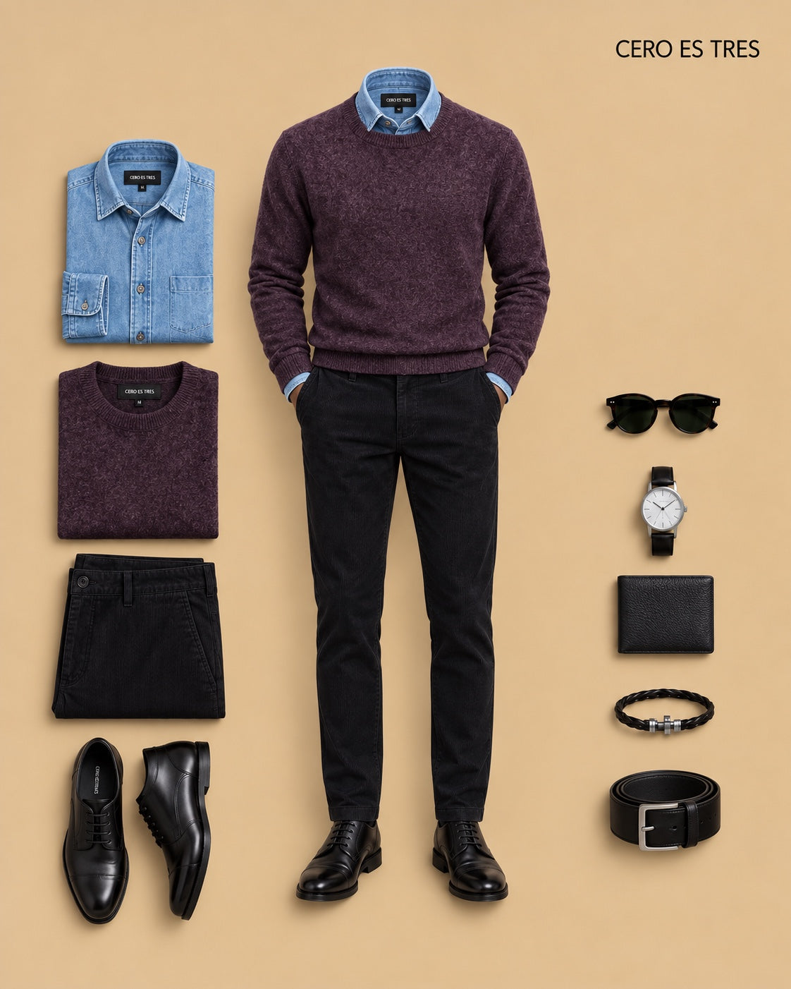 OUTFIT CERO 1011