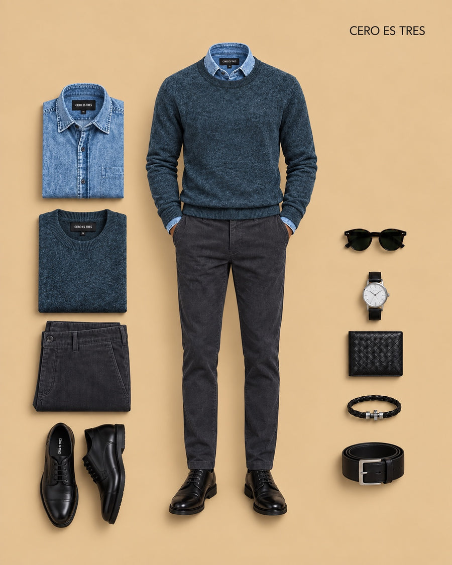 OUTFIT CERO 1012