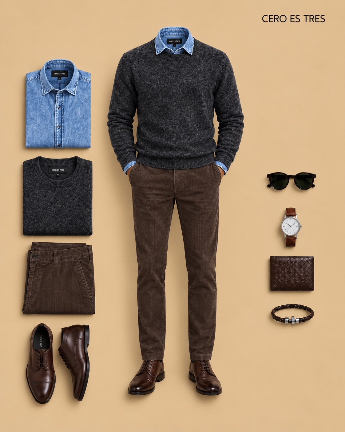 OUTFIT CERO 1013