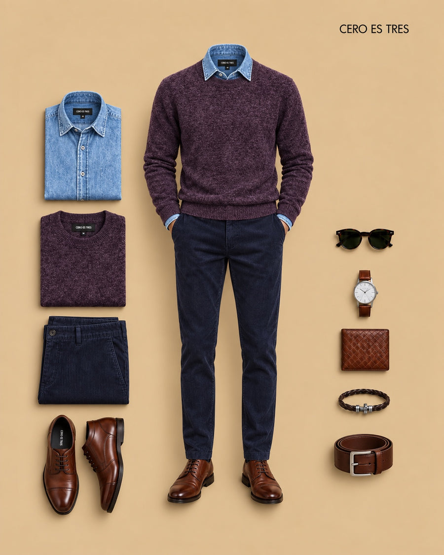 OUTFIT CERO 1014