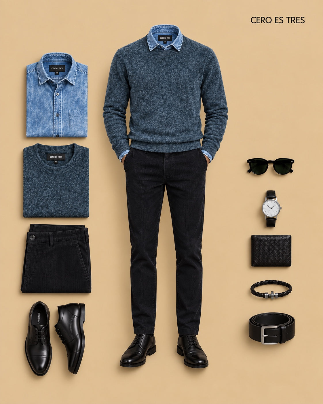 OUTFIT CERO 1015