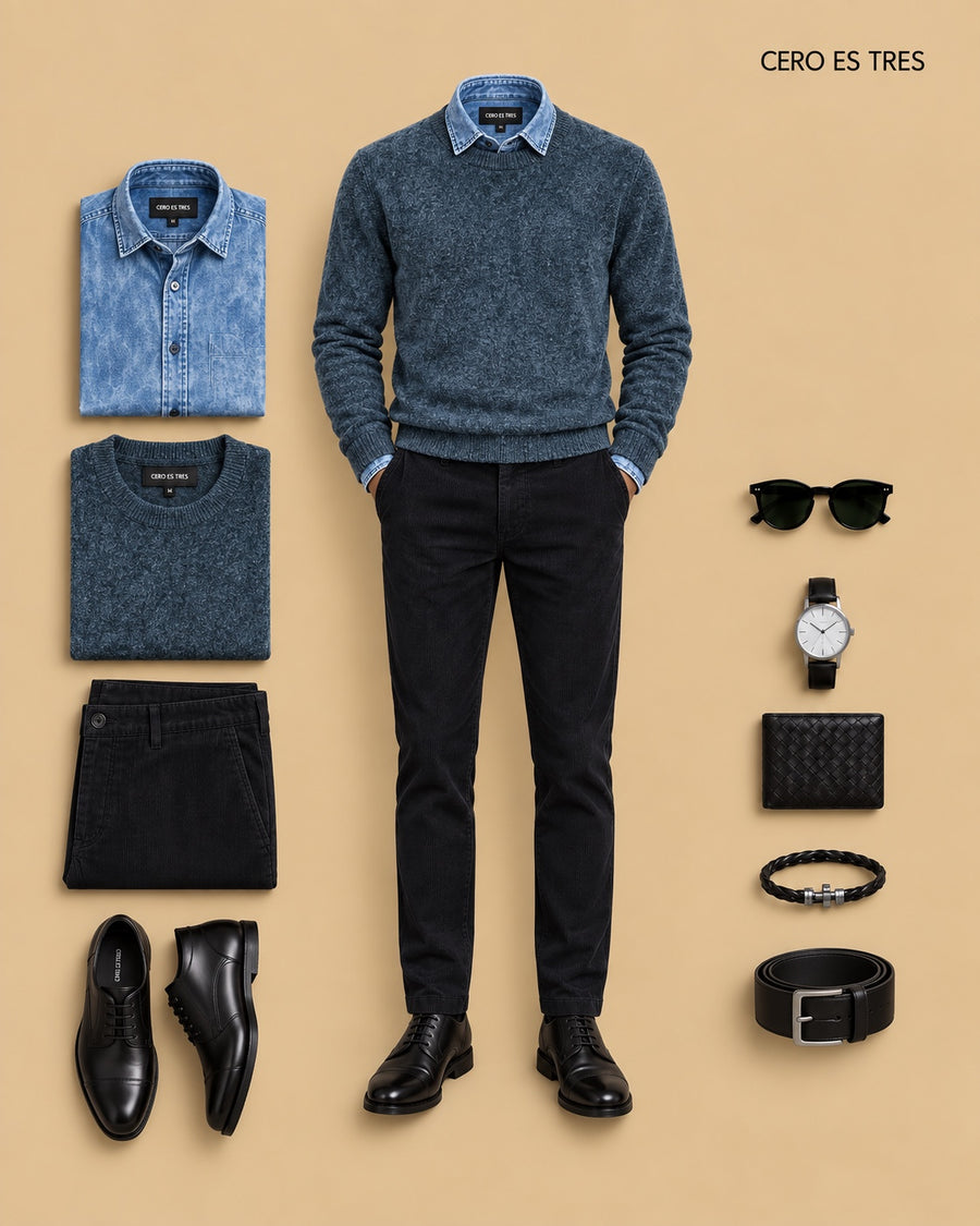 OUTFIT CERO 1015