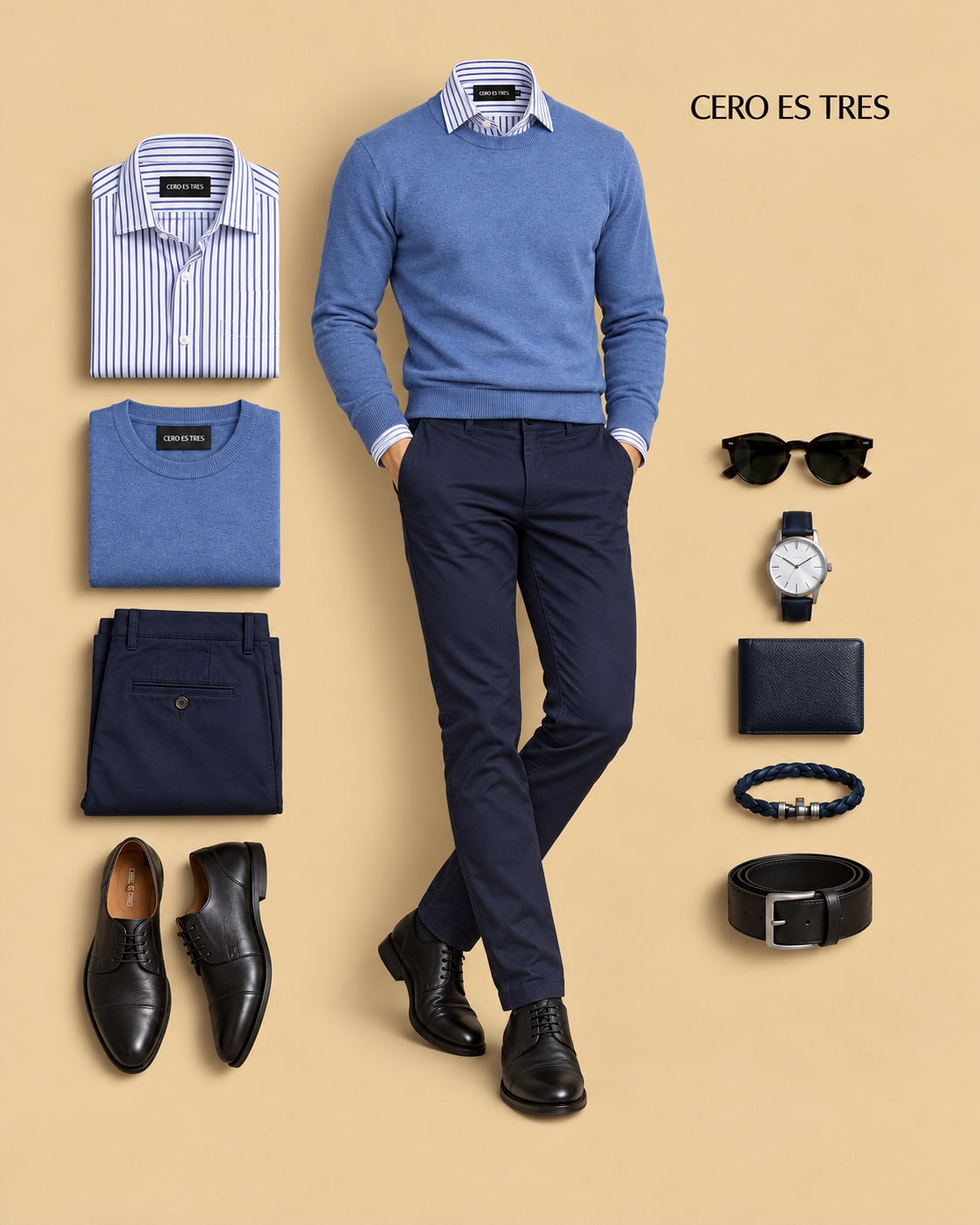 OUTFIT CERO 1019