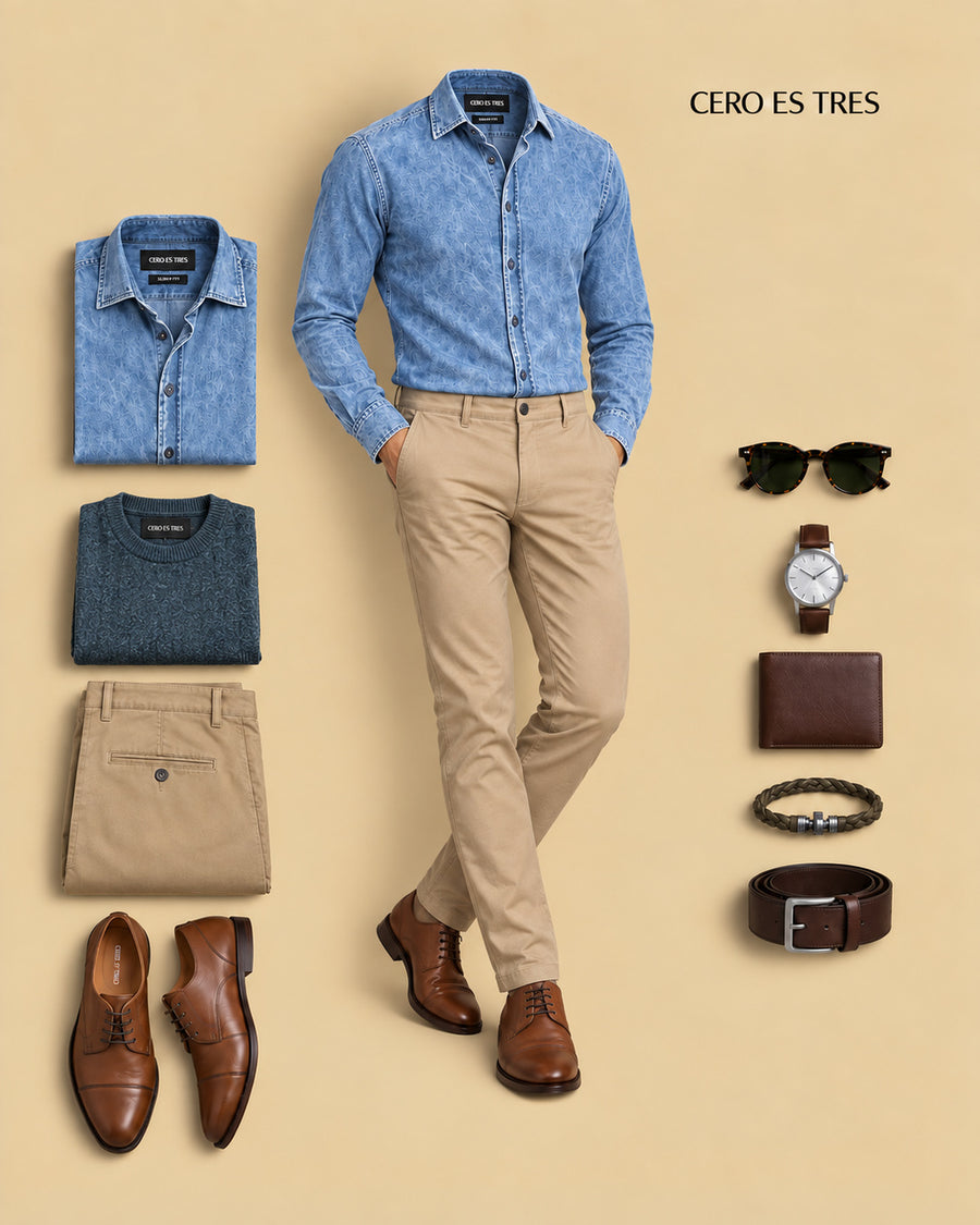 OUTFIT CERO 1023