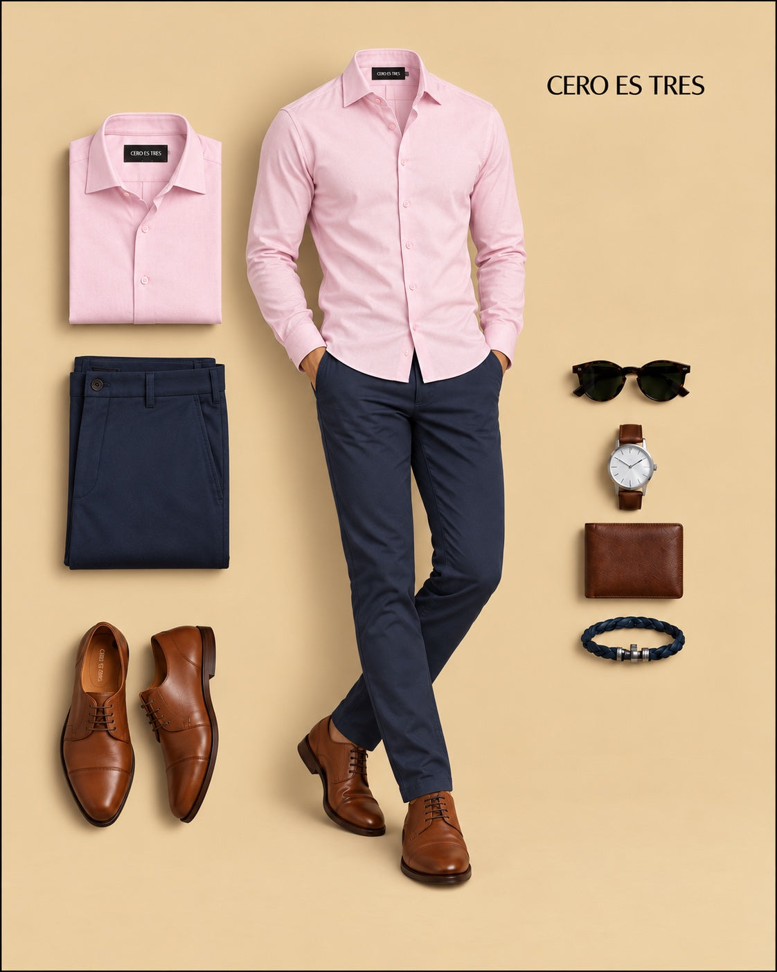 OUTFIT CERO 1030