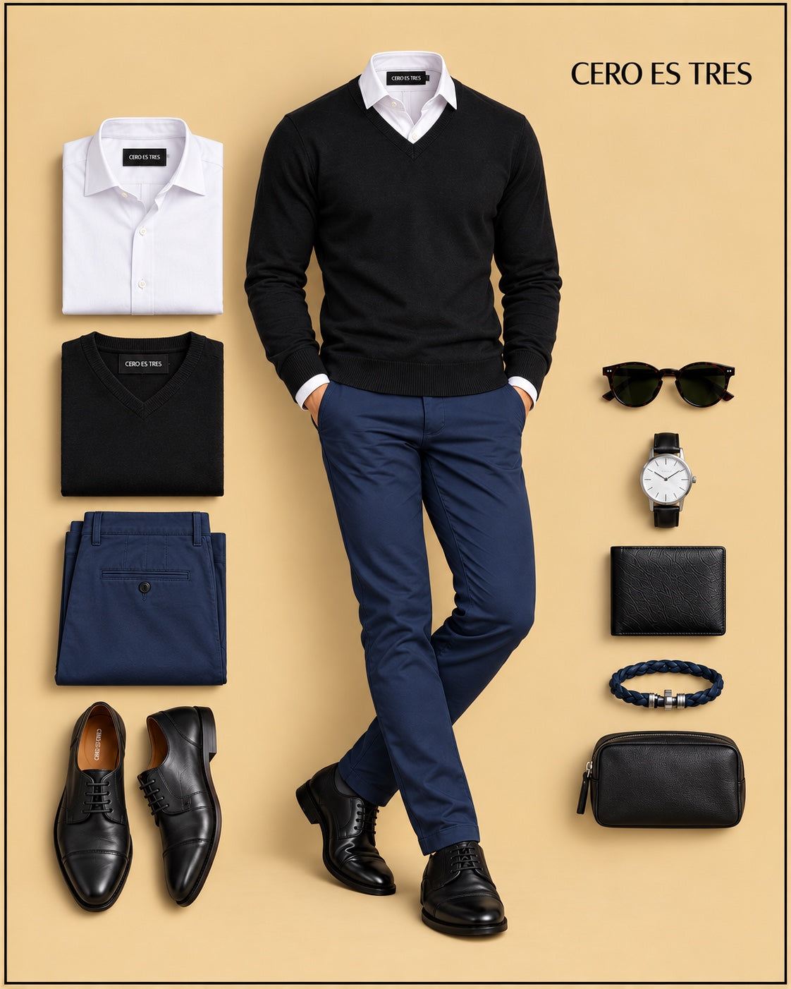 OUTFIT CERO 1040