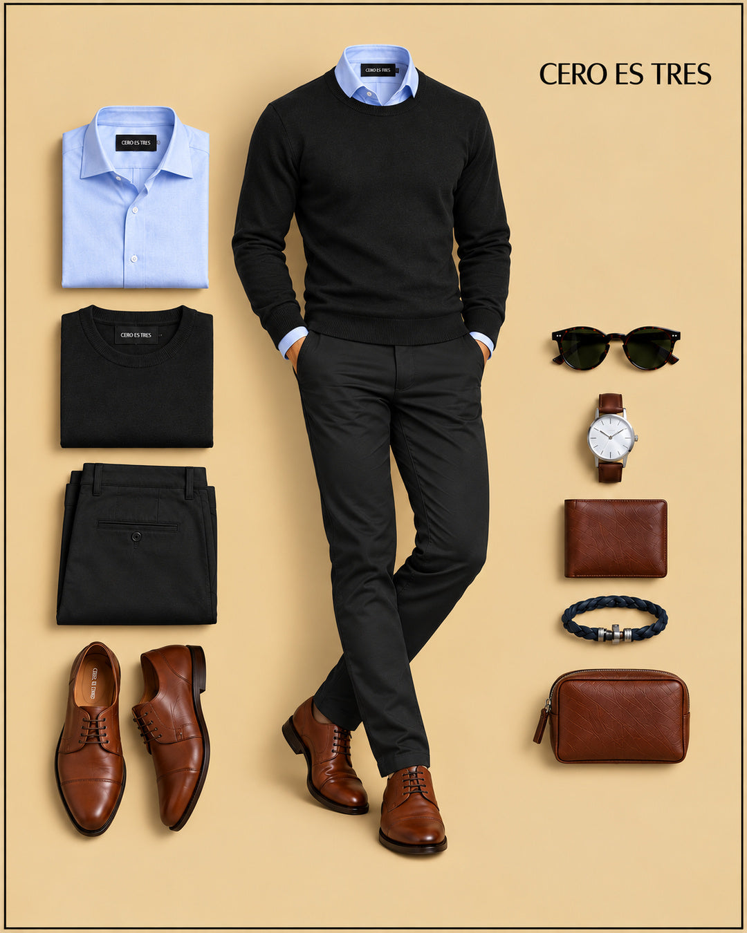 OUTFIT CERO 1045