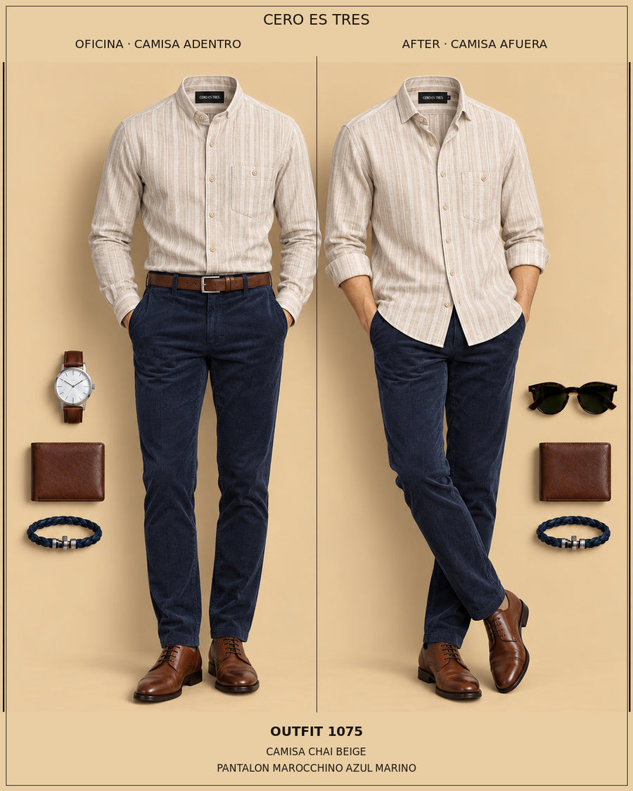 OUTFIT CERO 1075