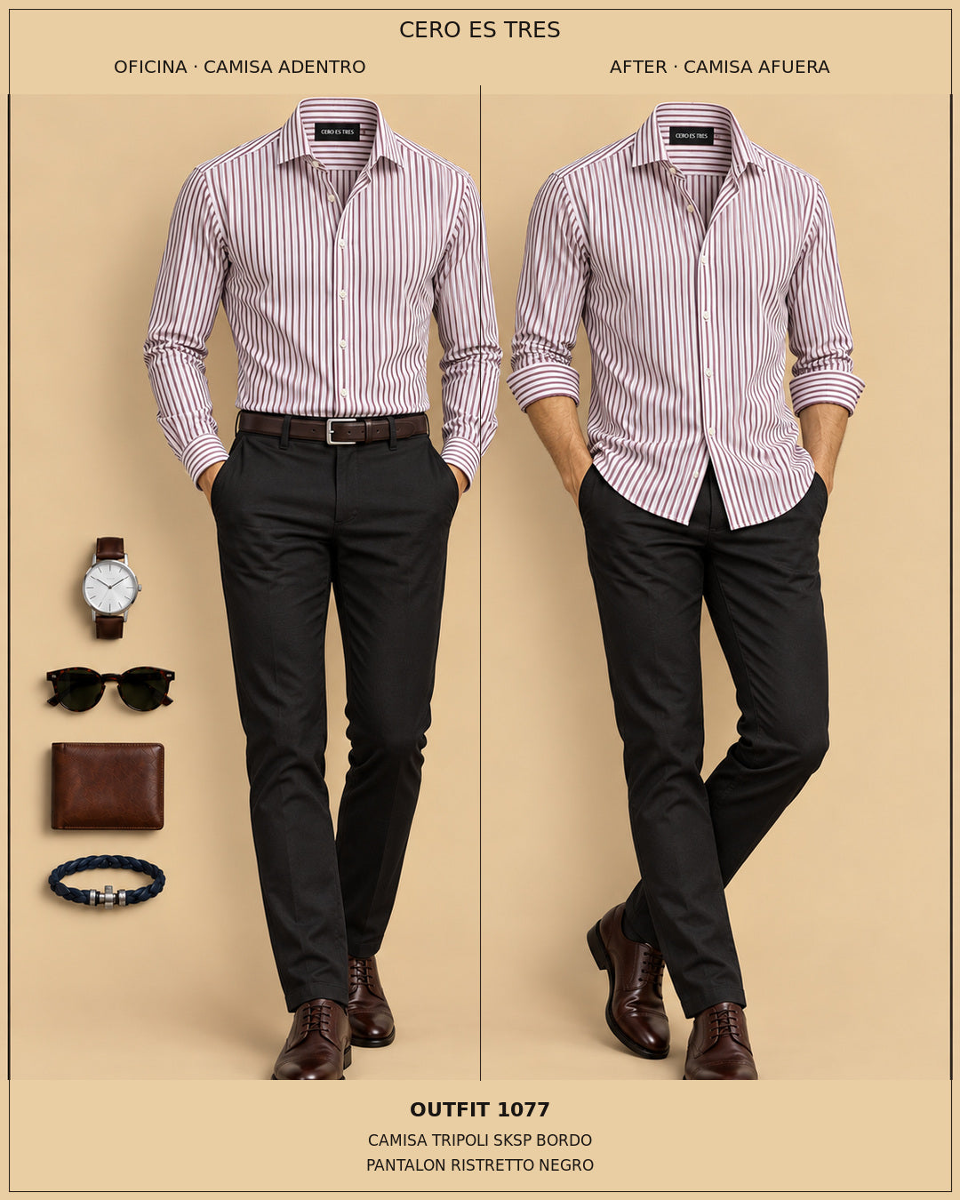 OUTFIT CERO 1077