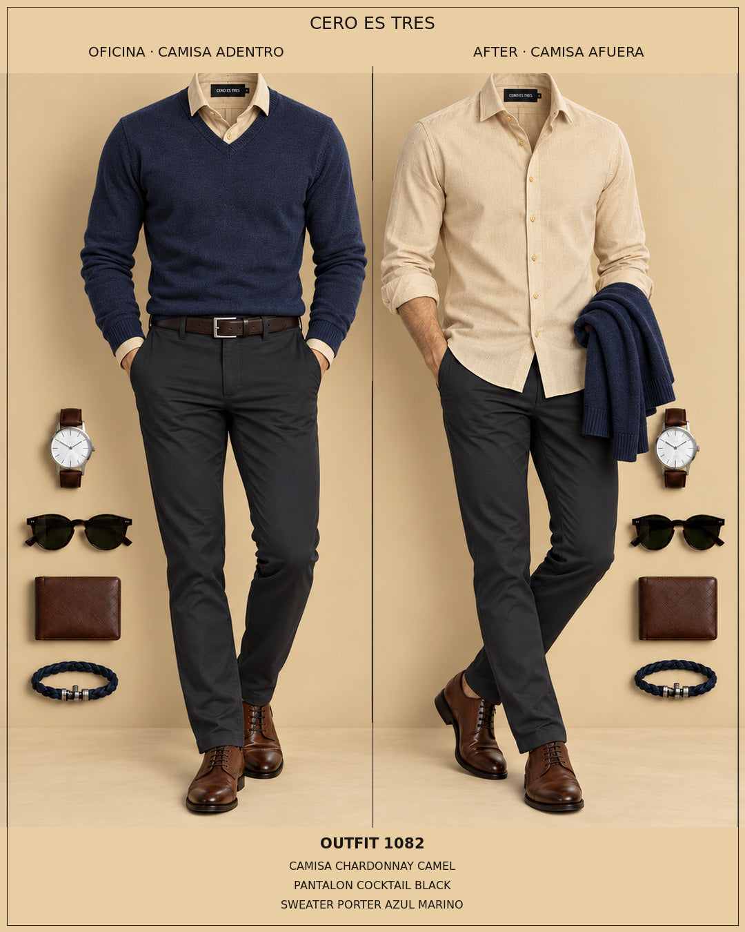 OUTFIT CERO 1082