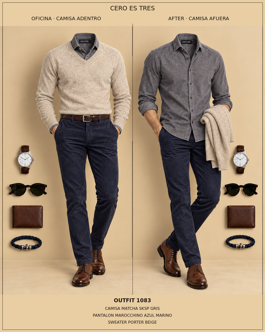 OUTFIT CERO 1083