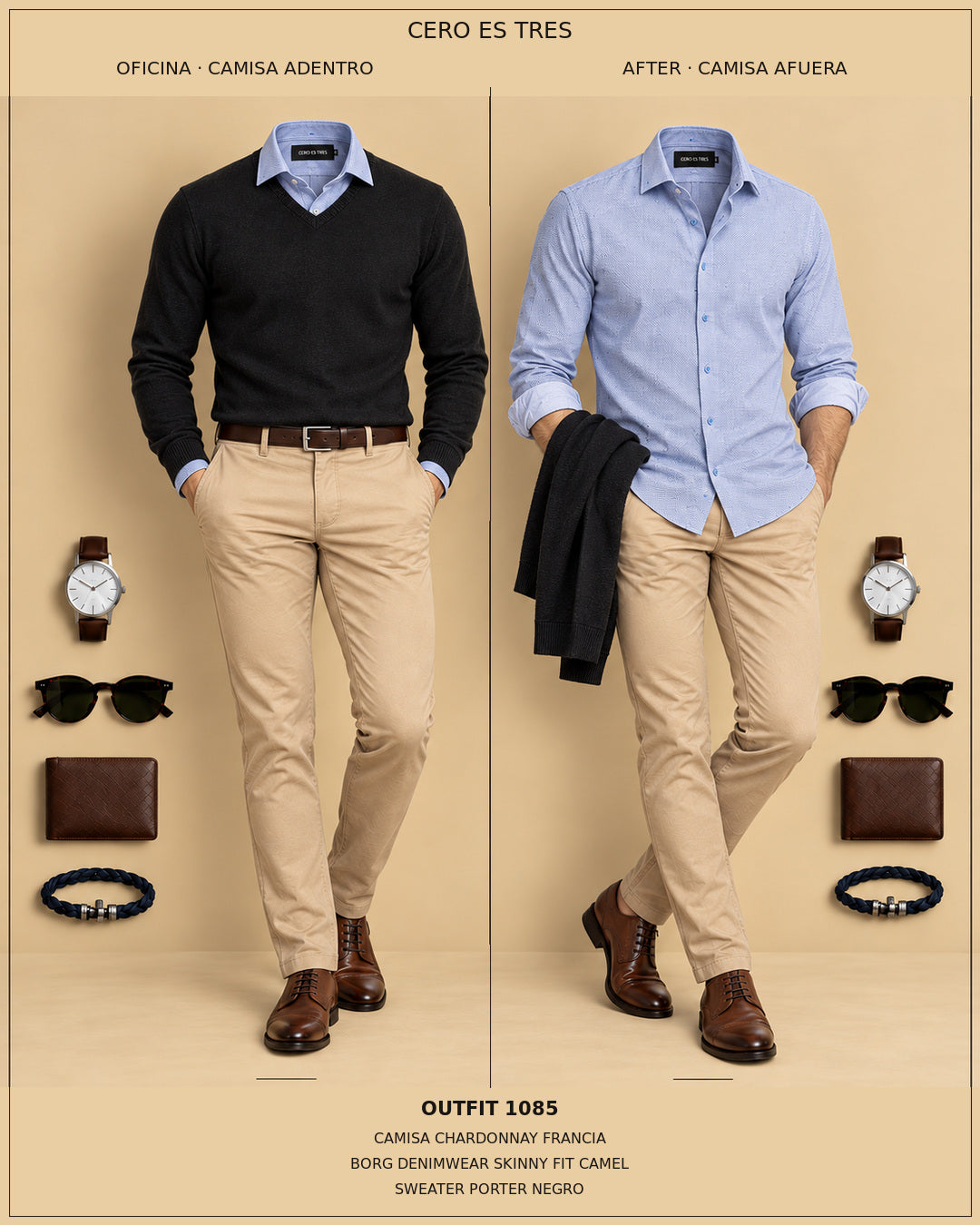OUTFIT CERO 1085