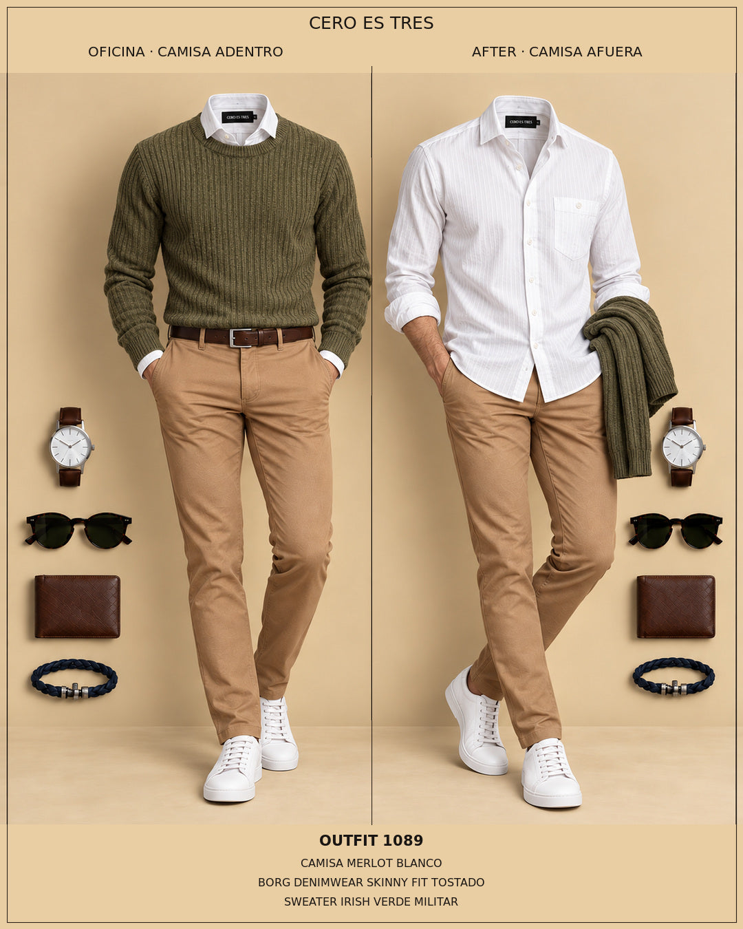 OUTFIT CERO 1089