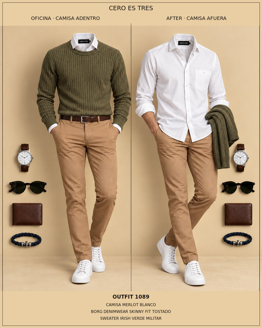 OUTFIT CERO 1089