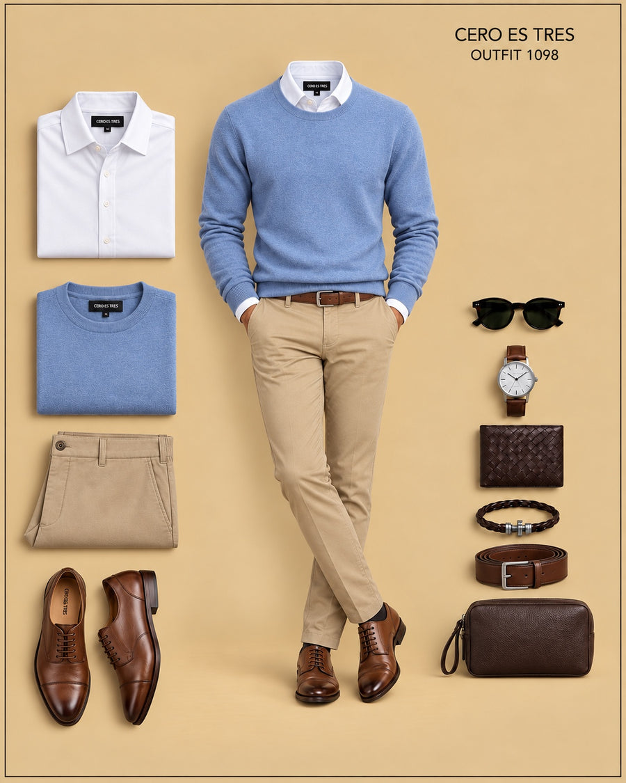 OUTFIT CERO 1098