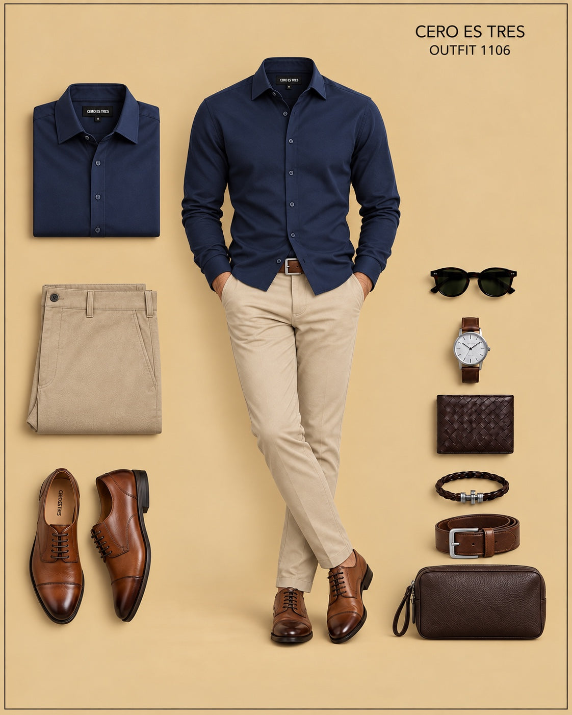 OUTFIT CERO 1106