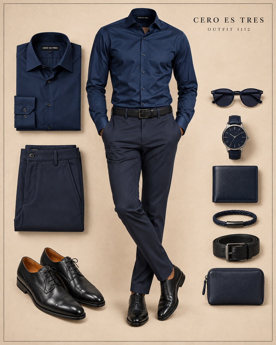 OUTFIT CERO 1112
