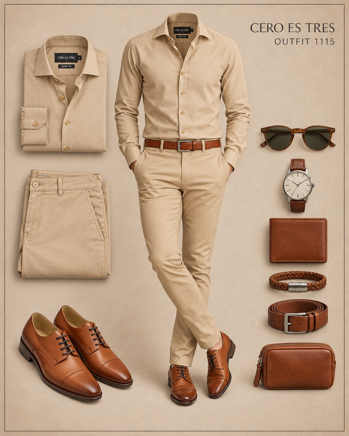 OUTFIT CERO 1115