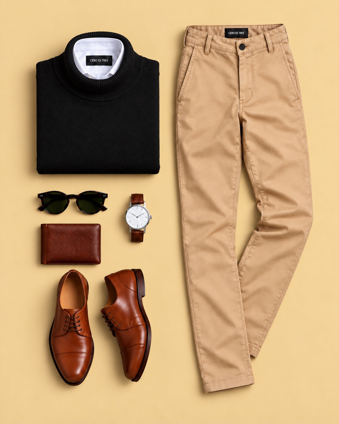 OUTFIT CERO 1116