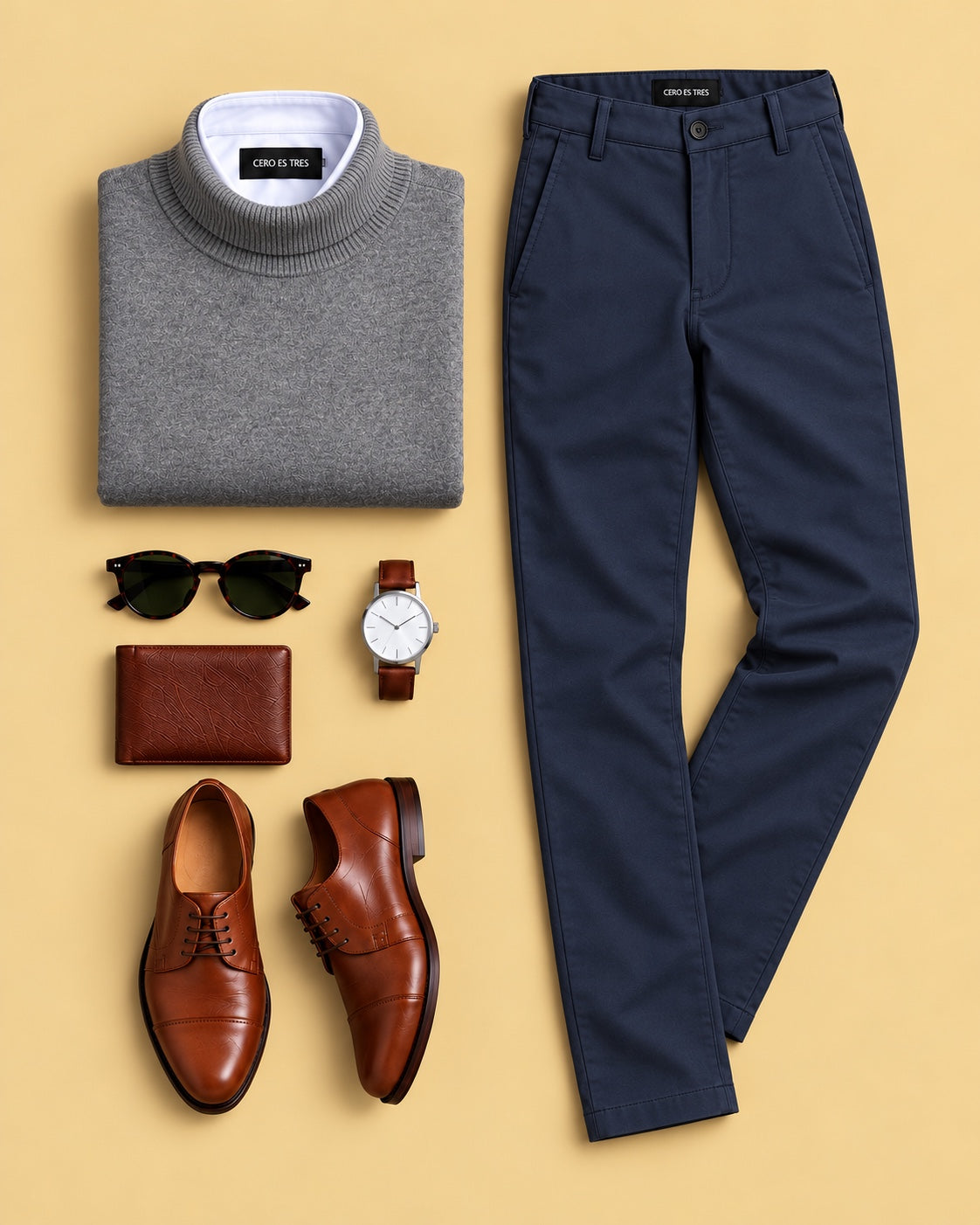 OUTFIT CERO 1117