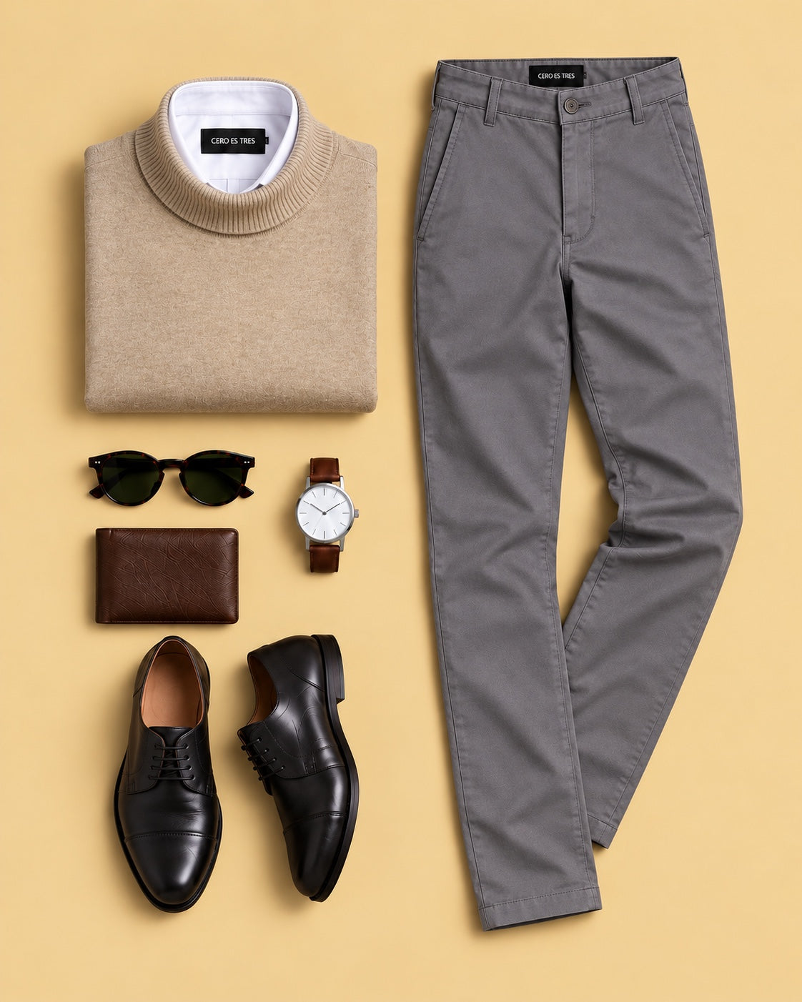 OUTFIT CERO 1118