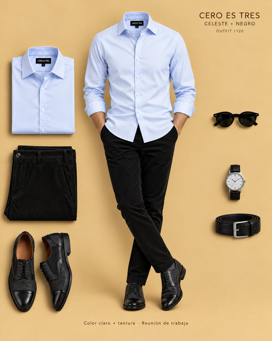 OUTFIT CERO 1120