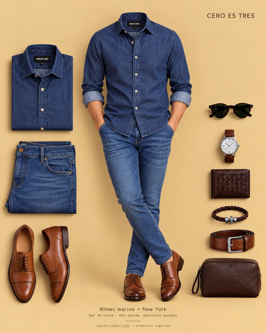 OUTFIT CERO 1126