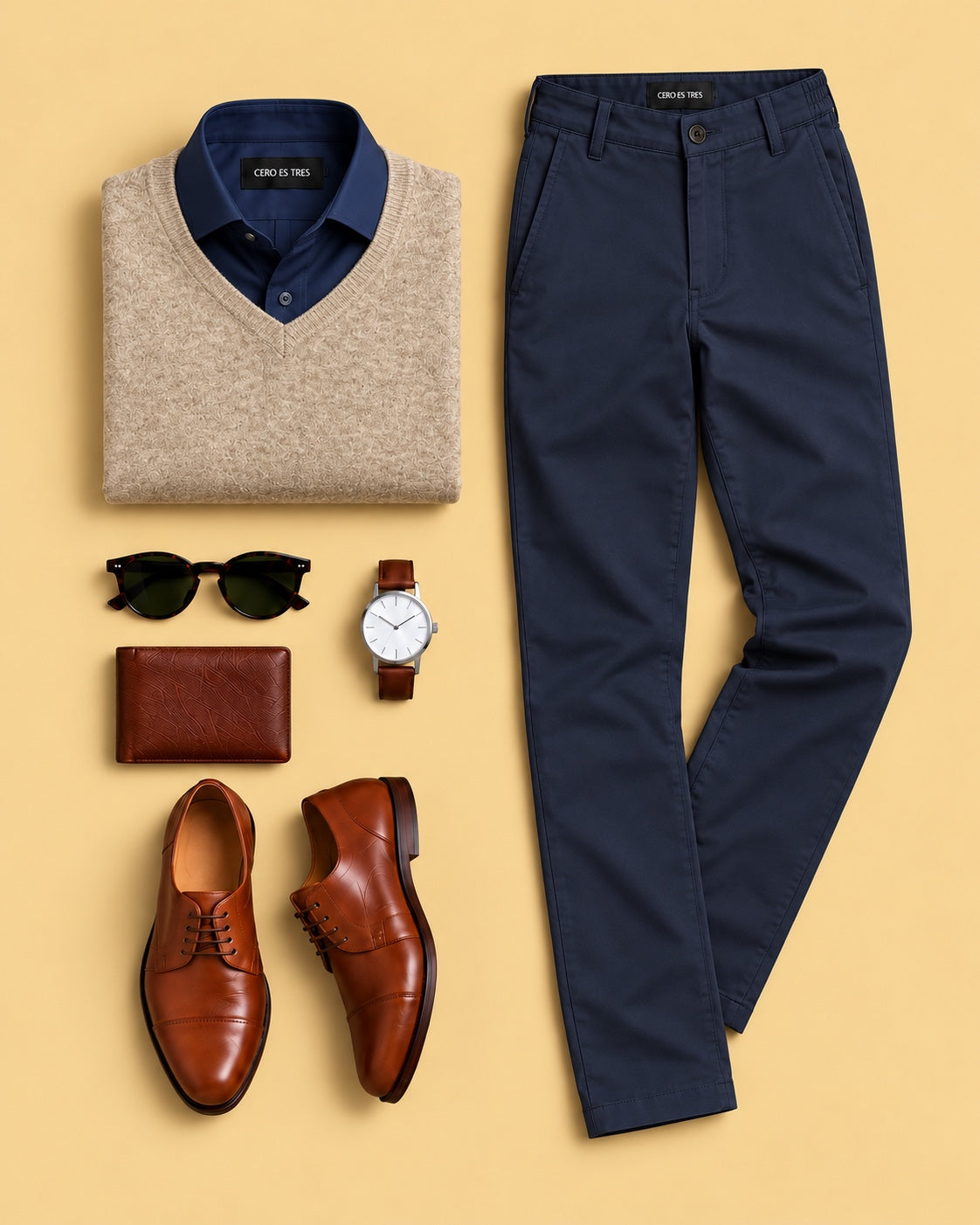 OUTFIT CERO 1133