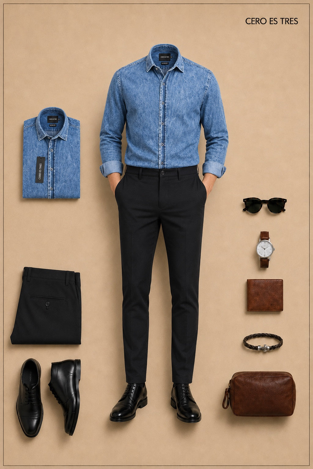 OUTFIT CERO 982