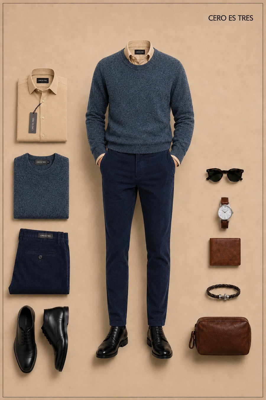 OUTFIT CERO 983