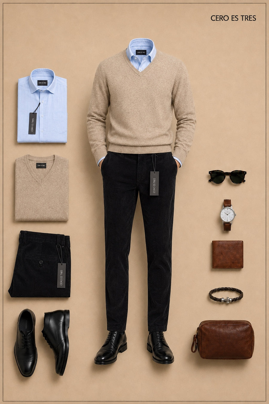 OUTFIT CERO 984