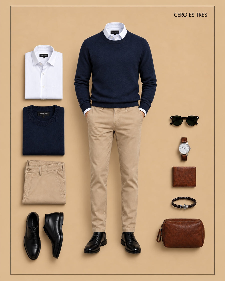 OUTFIT CERO 988